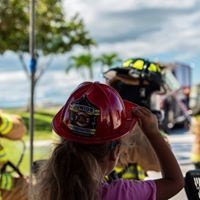 Andersen Fire Department Kicks Off Fire Prevention Week 2019