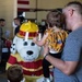 Andersen Fire Department Kicks Off Fire Prevention Week 2019