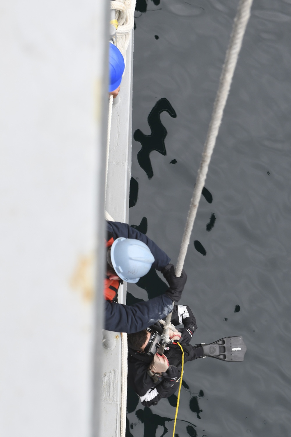 Blue Ridge Search and Rescue Training