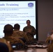 First Combat Air Forces Maintenance Supervision and Production Course at the EOS