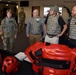 Air Mobility Command civic leaders visit JB MDL