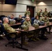 Honorary commanders visit the U.S. Air Force Expeditionary Center