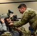 Honorary commanders visit the U.S. Air Force Expeditionary Center