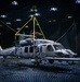Hang in there:  HH-60W enters chamber for defense systems testing