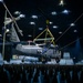 Hang in there:  HH-60W enters chamber for defense systems testing