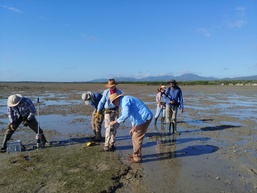 NRL’s remote sensing division analyzes ground characteristics in Australia