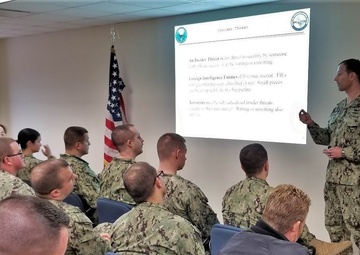 Equipping Our Instructors: Molding Master Training Specialists at CIWT Det. Fort Gordon