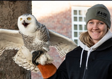 BASH Protects SANGB Airmen and Wildlife