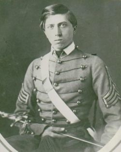 Army 1 Lt. Alonzo Cushing, Civil War