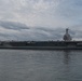 USS Gerald R. Ford (CVN 78) Moves