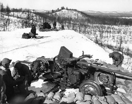 1952 winter training