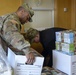 DLA Troop Support donation to Emergency Relief Association Food Pantry of Lower Bucks County