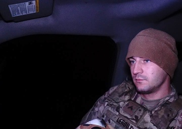 Georgia Guardsmen provide support to Texas Guard and Law Enforcement partners