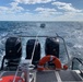 Coast Guard rescues overdue boater 9 miles southeast of Fort Pierce