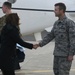 Oregon Governor Brown visits Kingsley Field