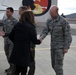 Oregon Governor Brown visits Kingsley Field