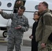 Oregon Governor Brown visits Kingsley Field