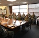 Oregon Governor Brown visits Kingsley Field