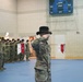 3/2CR case their colors during deployment ceremony