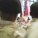 3/2CR case their colors during deployment ceremony