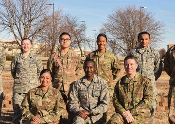 McConnell’s own Financial Services Flight wins AMC award