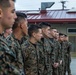 Assault Amphibian School students take a ride in the Submerged Vehicle Egress Trainer