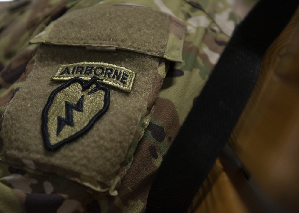 4th Infantry Brigade Combat Team (Airborne), 25th Infantry Division heads to Joint Readiness Training Center