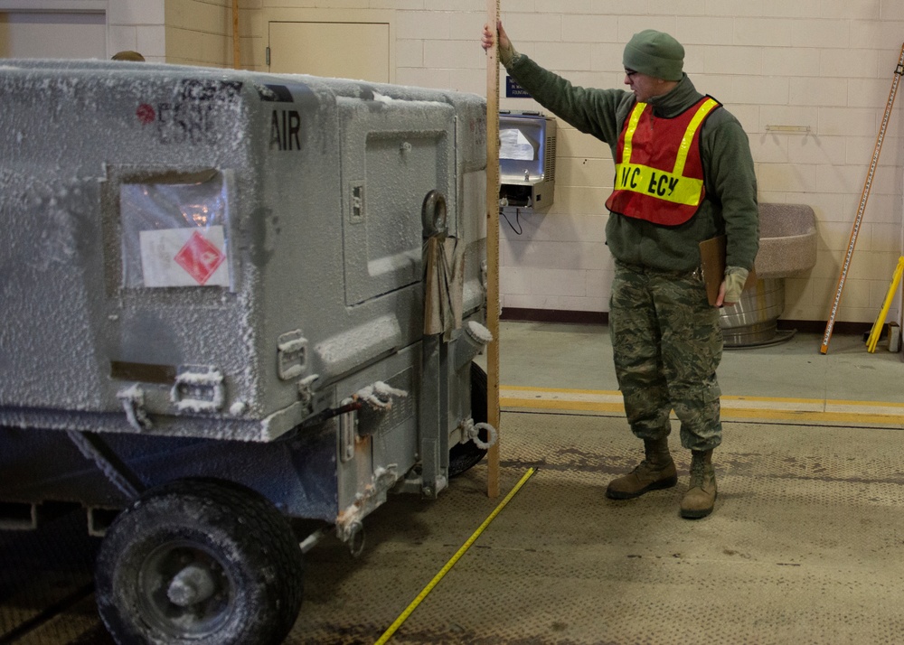 The 673d Logistics Readiness Group supports exercise Patriot Grizzly