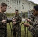 3d Marine Division conducts Helicopter Rope Suspension Technique training