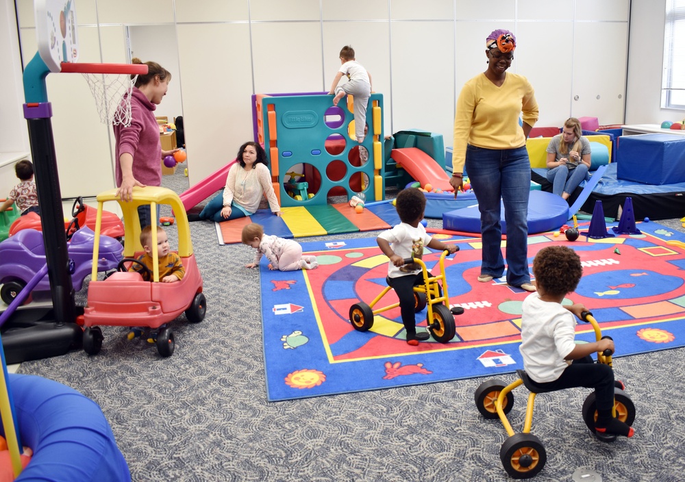 DVIDS - News - Camp Zama playgroup provides community for children, parents