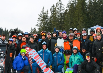 A Day on the Slope- Warrior Adventure Quest with Hohenfels ODR