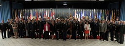 Hohenfels Military 2020 New Year’s Reception