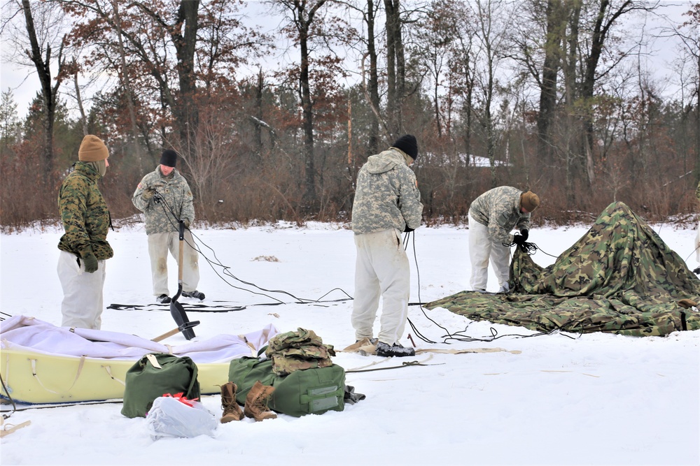 First CWOC class of 2019-20 training season graduates 38 students at Fort McCoy