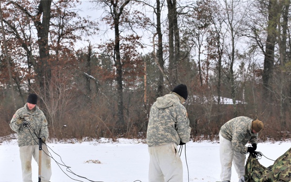 First CWOC class of 2019-20 training season graduates 38 students at Fort McCoy