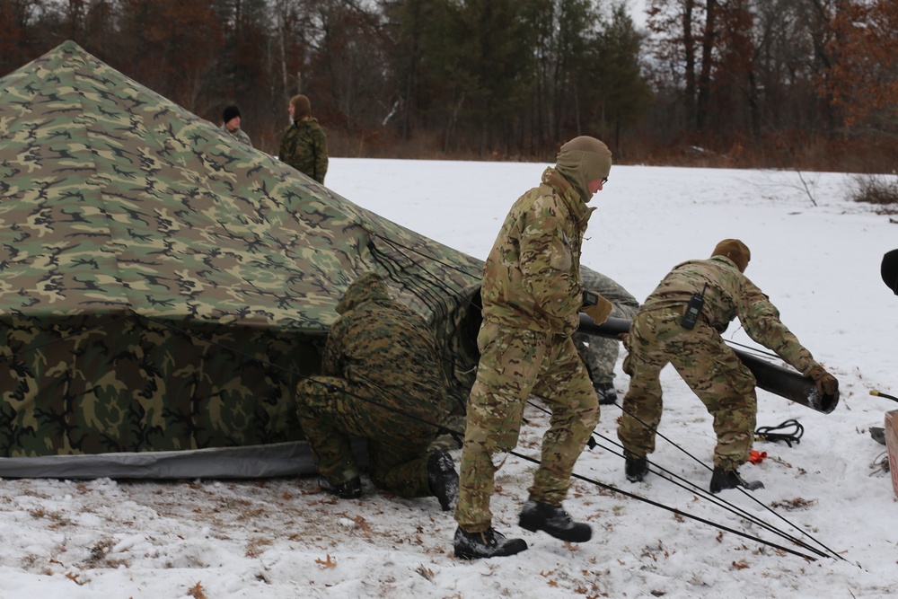 First CWOC class of 2019-20 training season graduates 38 students at Fort McCoy