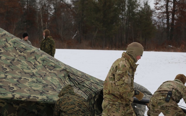 First CWOC class of 2019-20 training season graduates 38 students at Fort McCoy