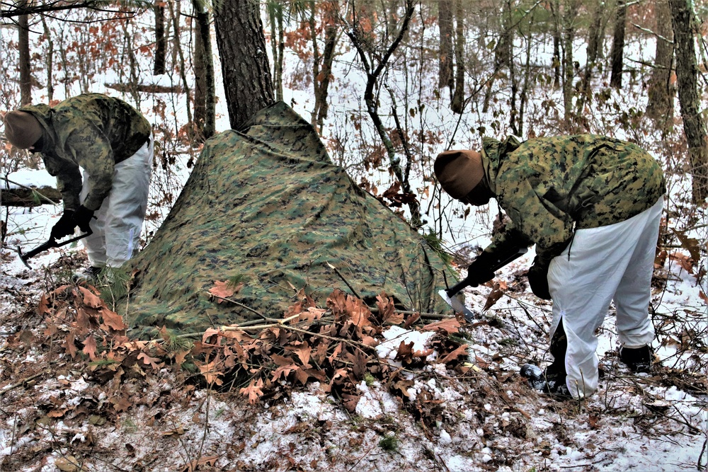 First CWOC class of 2019-20 training season graduates 38 students at Fort McCoy