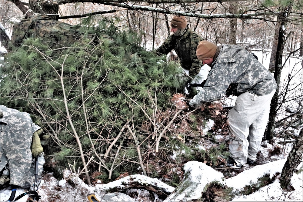 First CWOC class of 2019-20 training season graduates 38 students at Fort McCoy