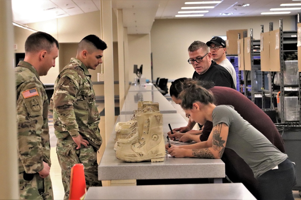 First CWOC class of 2019-20 training season graduates 38 students at Fort McCoy