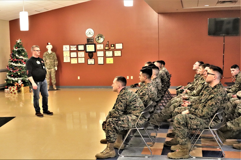 First CWOC class of 2019-20 training season graduates 38 students at Fort McCoy