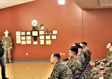 First CWOC class of 2019-20 training season graduates 38 students at Fort McCoy