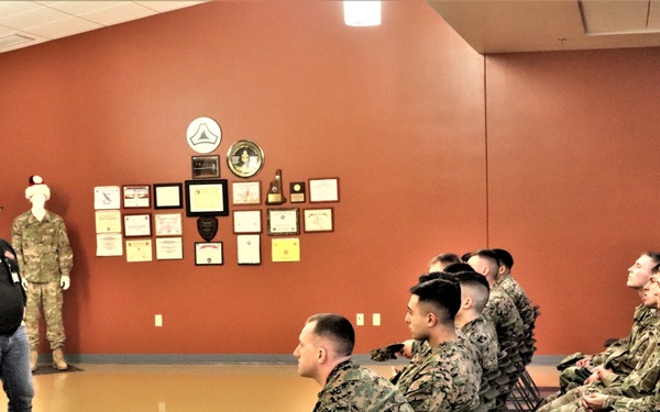 First CWOC class of 2019-20 training season graduates 38 students at Fort McCoy