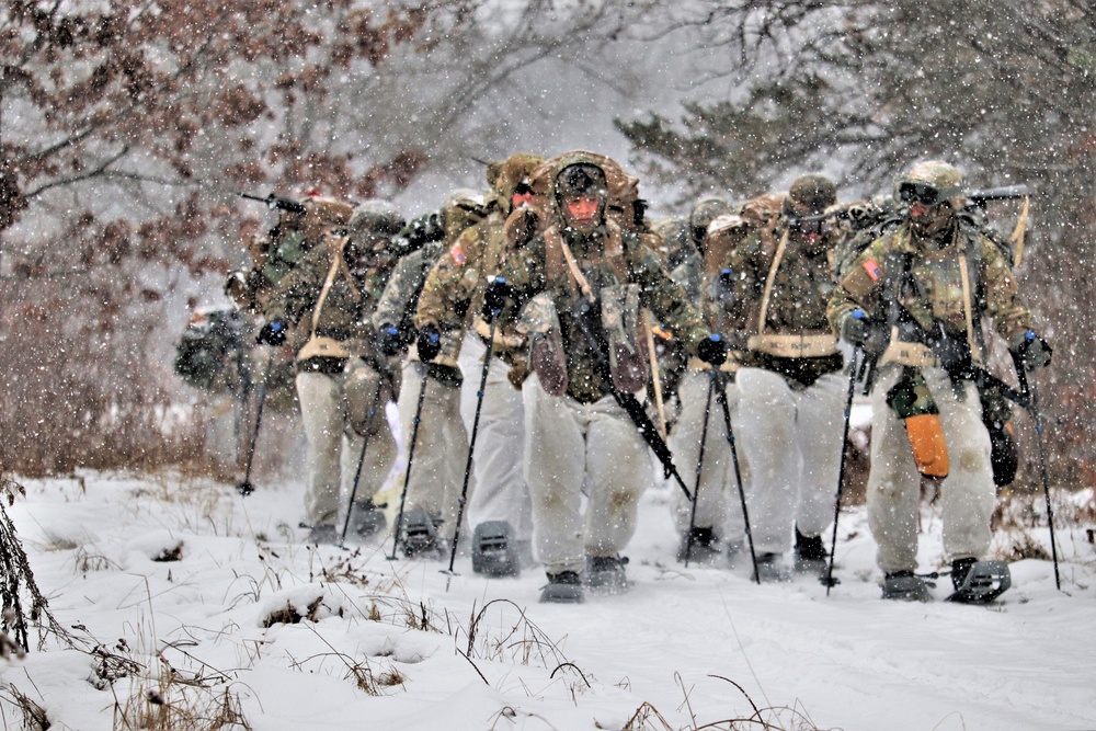 First CWOC class of 2019-20 training season graduates 38 students at Fort McCoy