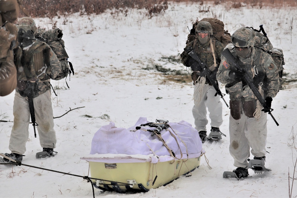 First CWOC class of 2019-20 training season graduates 38 students at Fort McCoy