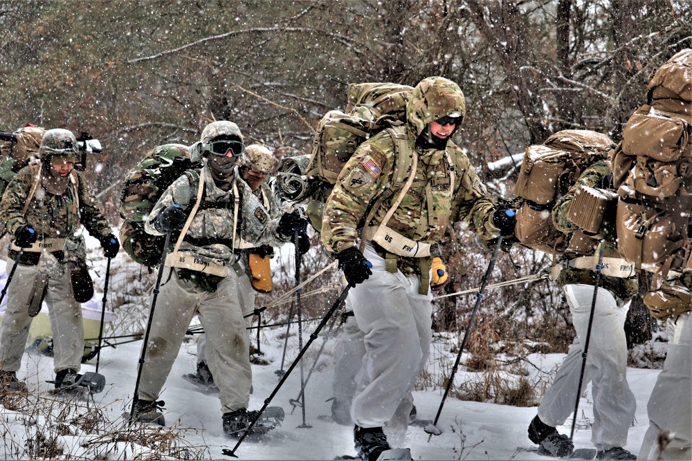 First CWOC class of 2019-20 training season graduates 38 students at Fort McCoy