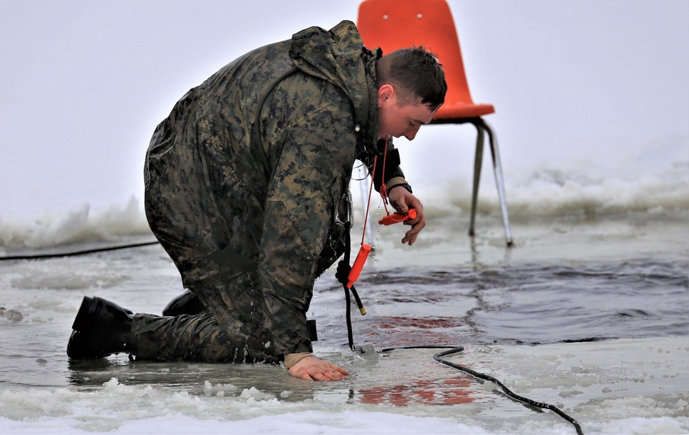 First CWOC class of 2019-20 training season graduates 38 students at Fort McCoy