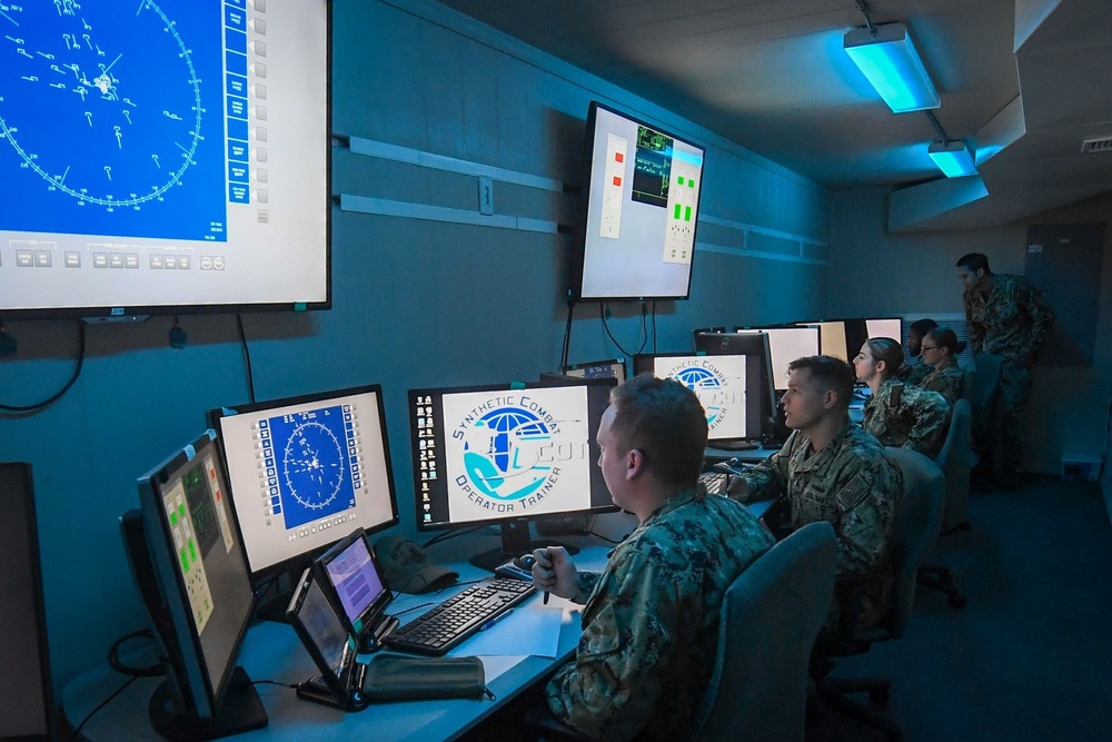 Navy's Newest Combat Simulator Trains Its First Ships