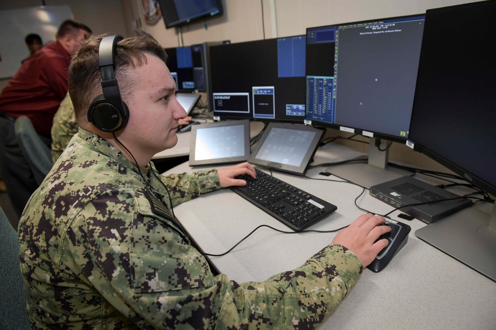 Navy's Newest Combat Simulator Trains Its First Ships