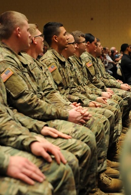 Kentucky Guardsmen set to Deploy