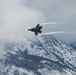 F-35 Demo Team practices over Hill AFB